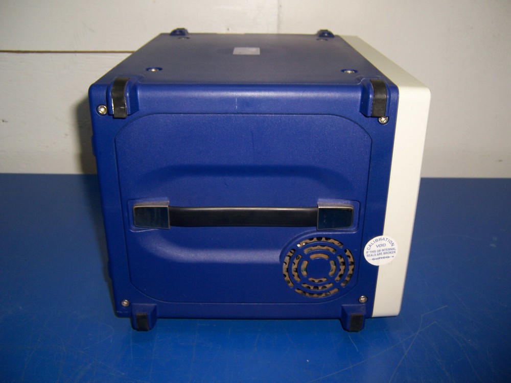 13109 nicolet sigma digital oscilloscope workstation