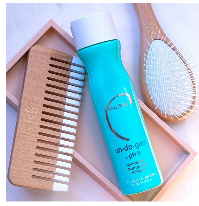 Malibu C Un-Do-Goo Clarifying Shampoo