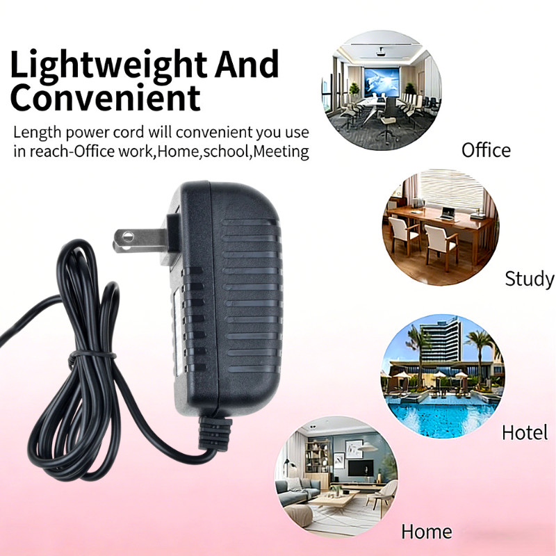 Adapter For EICOBOT A10 A-10 High Efficiency Stick Cordless Vacuum Cleaner