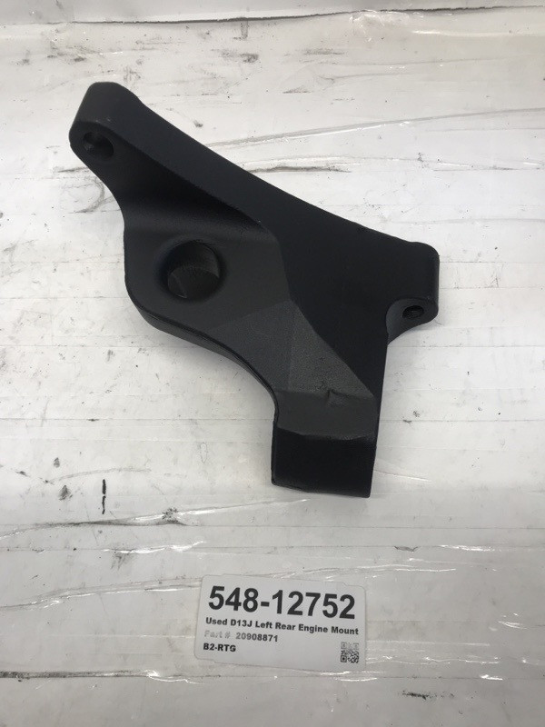 2017 Volvo D13J Engine Mount 20908871 (548-12752)