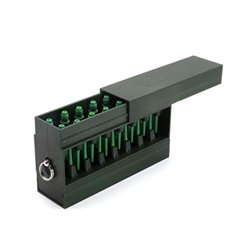 Soft Dart Tip Points with Touch Case Tool - Replacement & Removal Accessory