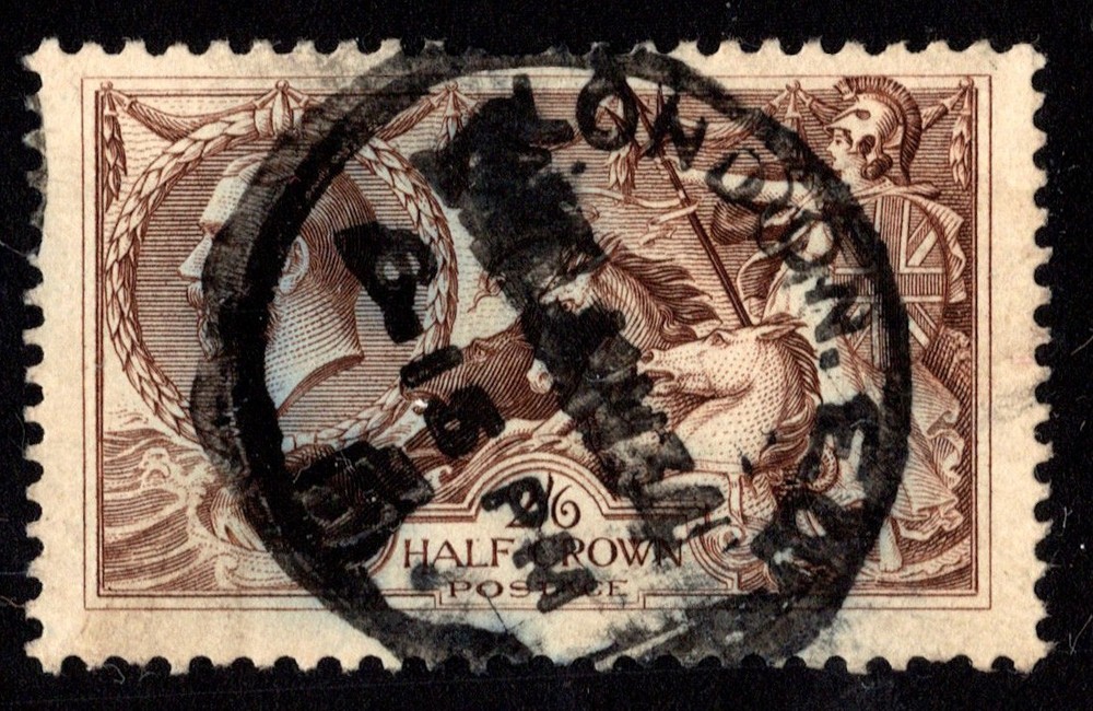 Great Britain Scott 179 Used.