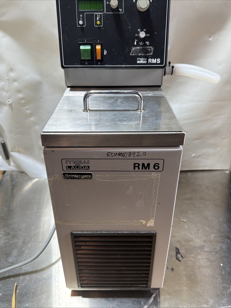 MGW Lauda RM6 For Parts