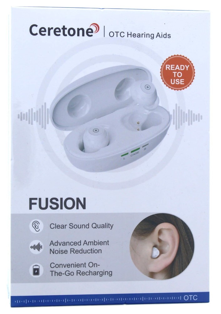 Ceretone OTC Hearing Aids