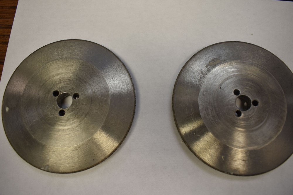 Winter Diamond Dressing Discs 2617150 / 2617151