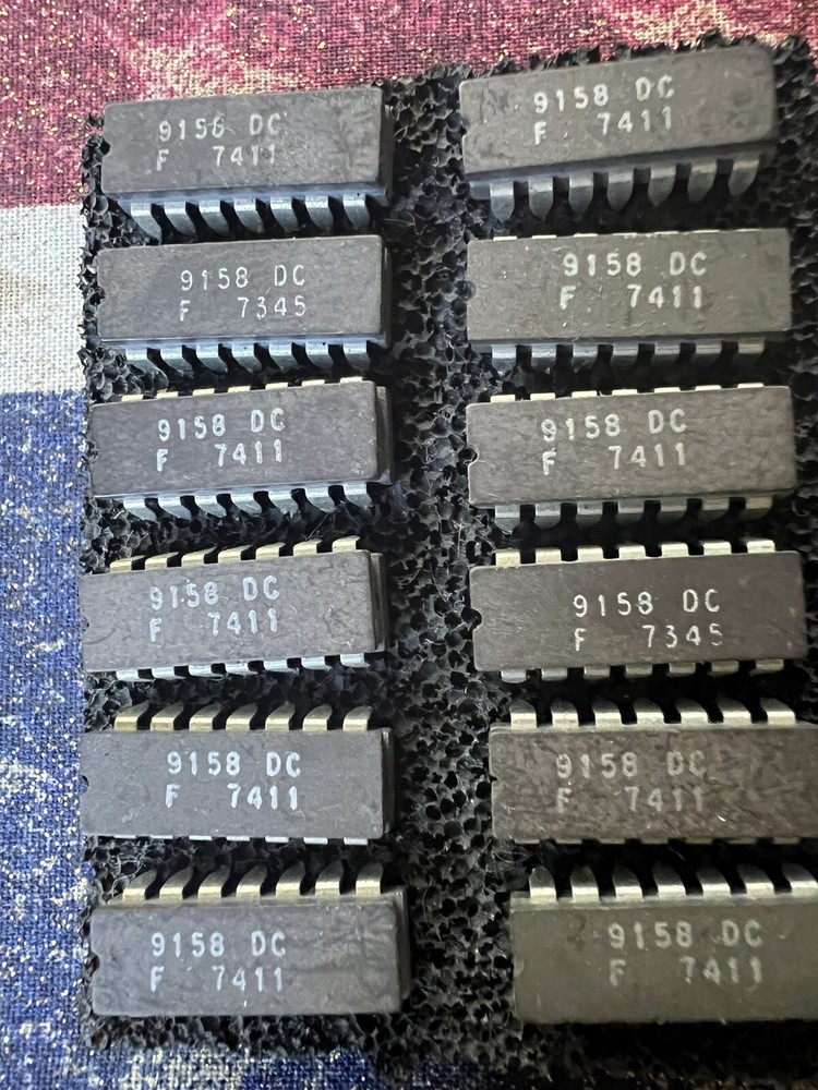 **  QUANTITY 1  **  9158DC