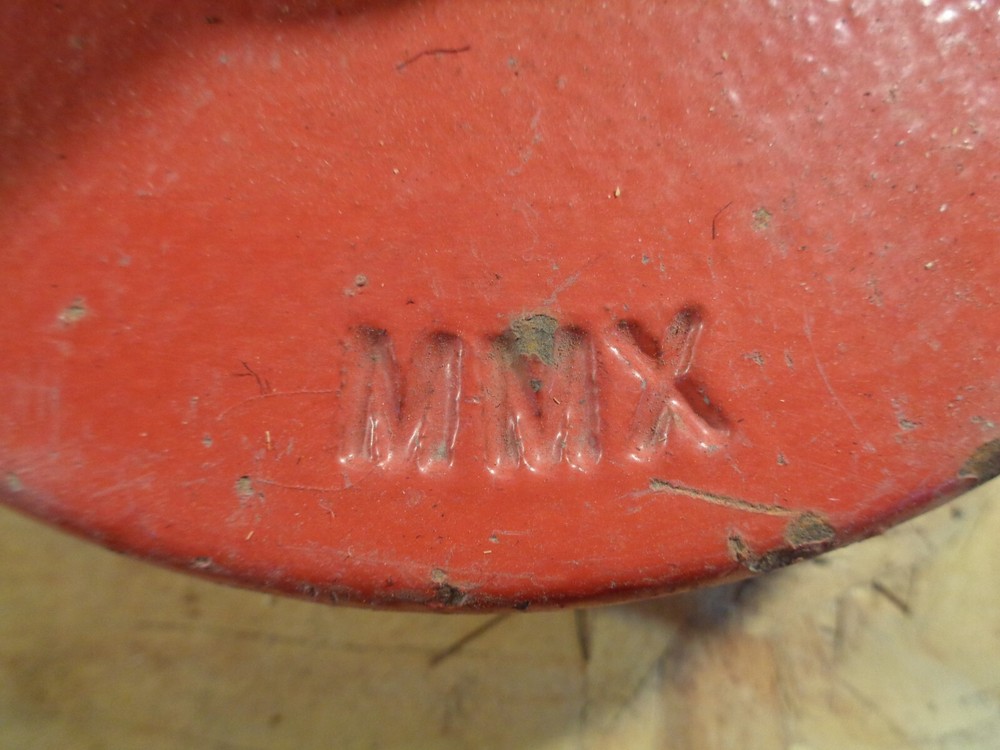 MMX B41 Fire Hydrant Cap