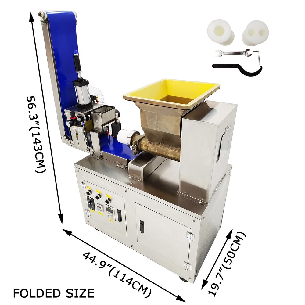 110V Commercial Multi-functional Electric Dough Quantitative Divider Cutter