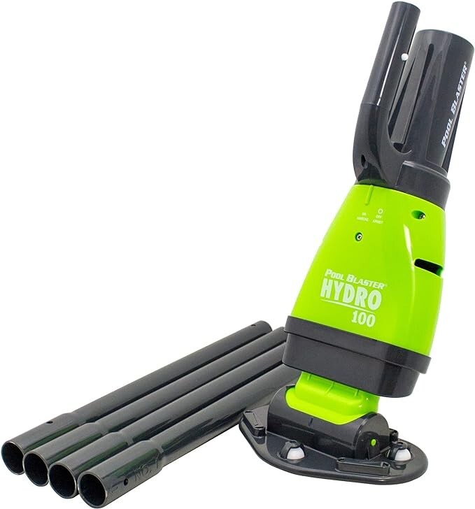 Pool Blaster Hydro Broom 100 Pool Cleaner