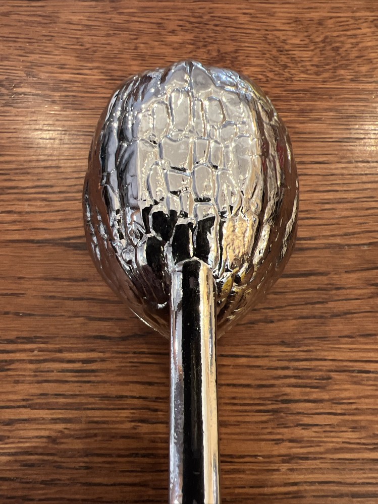 Mid-century Walnut Nut Cracker Nutcracker BMF/N W-Germany Nice Piece 8”