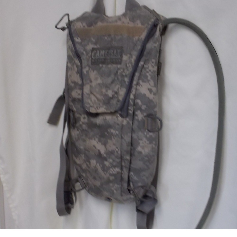 CamelBak Backpack and Water Canteen