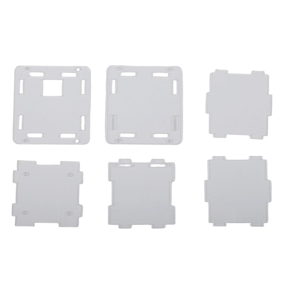 Innovative DIY Weather Clock Kit Featuring USB Power and Smart Functions