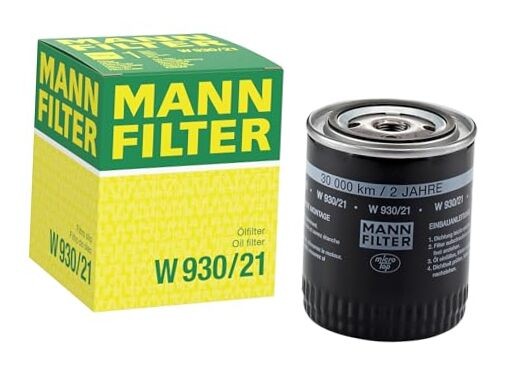 Spin-on Oil Filter - W930/21