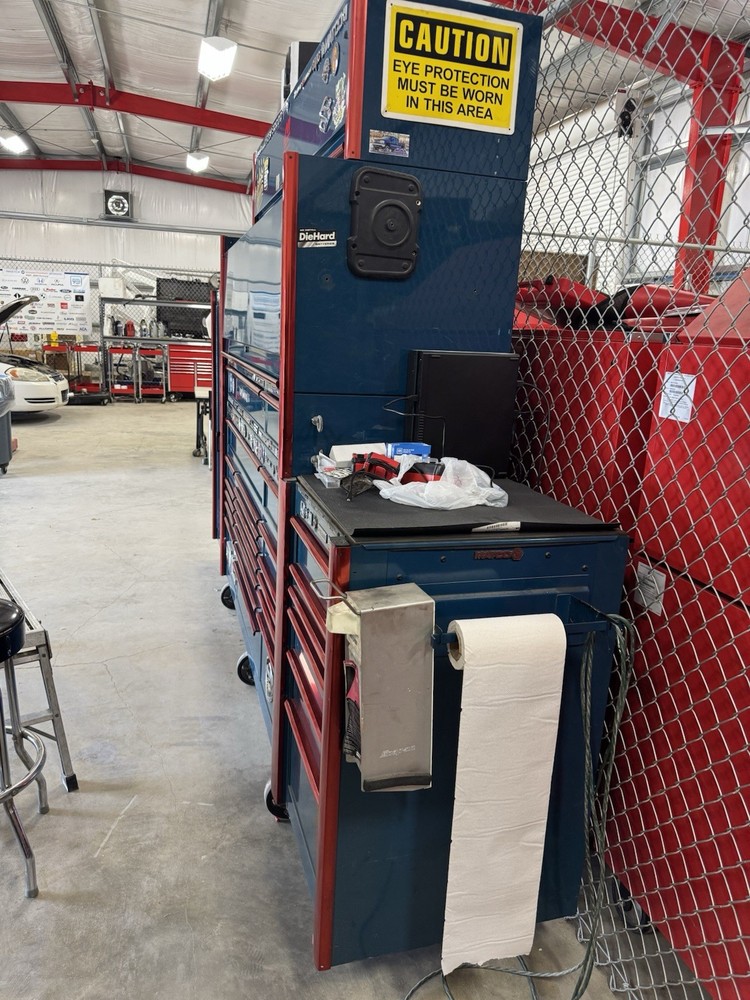 matco 6 Series tool box