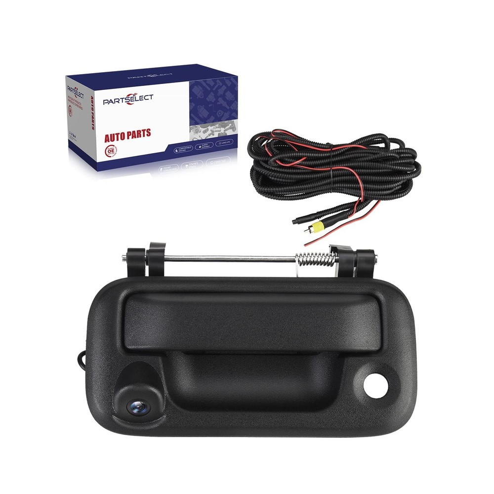 Rear Tailgate Handle Reverse View Backup Camera 8L3Z-9943400-AC Rep... Fast Ship