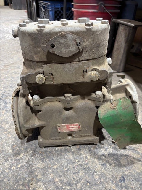 HALDEX 228443X COMPRESSOR NEW