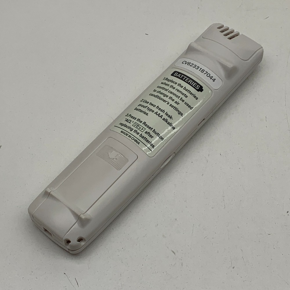 Panasonic CV6233187044 Air Conditioner Remote Control Controller