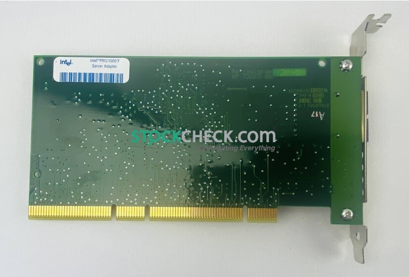 Intel PRO/1000F Network Interface Card