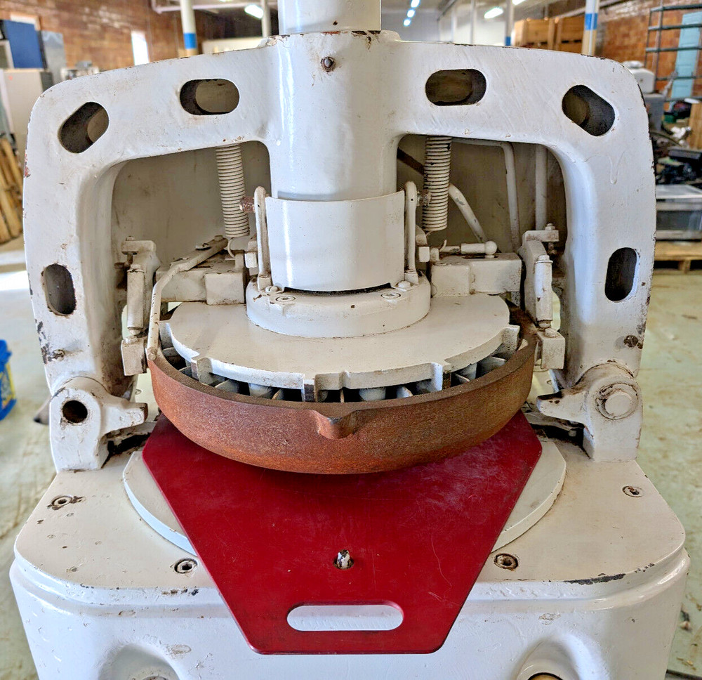 EBERHARDT Commercial Dough Divider, Dough Cutting Machine for Bakery