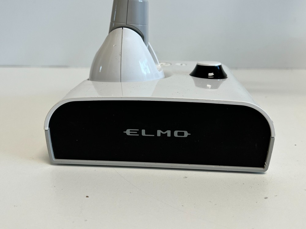 ELMO TT-12 Document Camera - No Power Supply Included