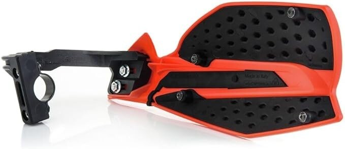 Acerbis X-Ultimate Handguards Red / Black