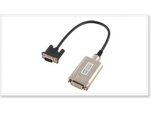 Ophit DDA DVI to VGA Video Converter (small form factor/EMI & CE certified)