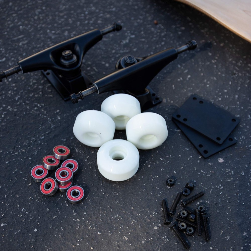 Cal 7 Combo with 139mm Trucks, Wheels, Bearings