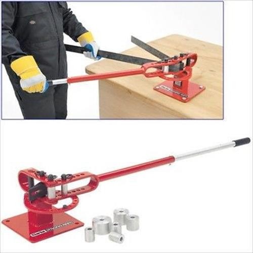 Bench Mounted Manual Pipe & Tubing Bender