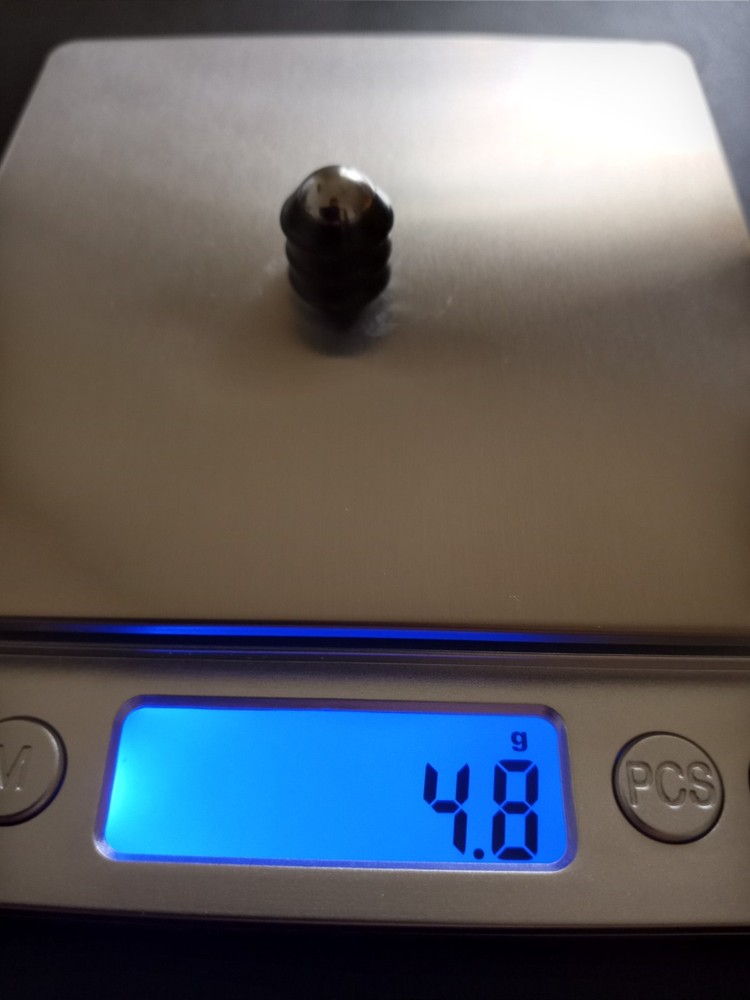 FIRST STRIKE .50 ROSCOE BLACK POLY 30 COUNT !!