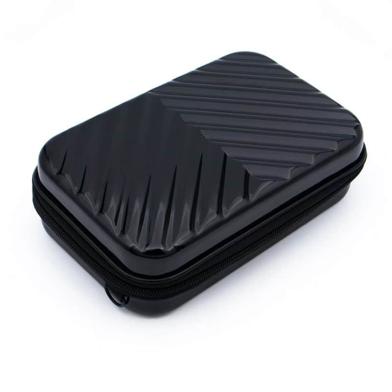 Kongsheng 12 pc Harmonica Case for 10 Hole Diatonic Harmonicas