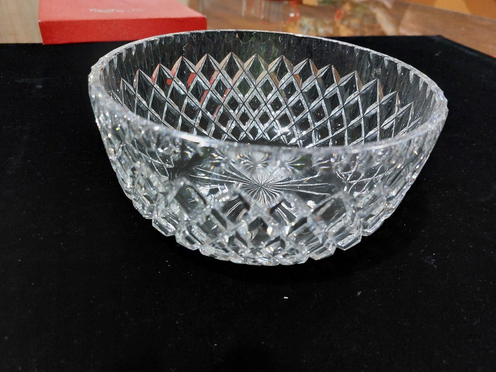 Crystal Dinnerware from Germany / Cz