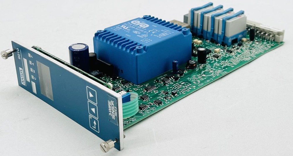 MSA 9010 10093583 GAS WARNING CONTROLLER CONTROL UNIT MODULE