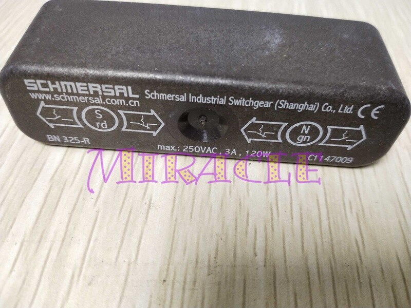 1PC New FOR Schmersal BN325-R Switch