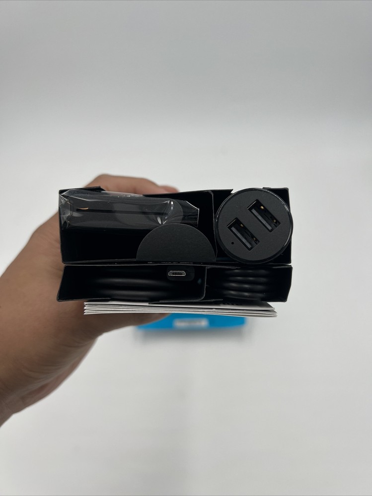 Amazon Alexa Echo Auto Smart Car Speaker Open Box