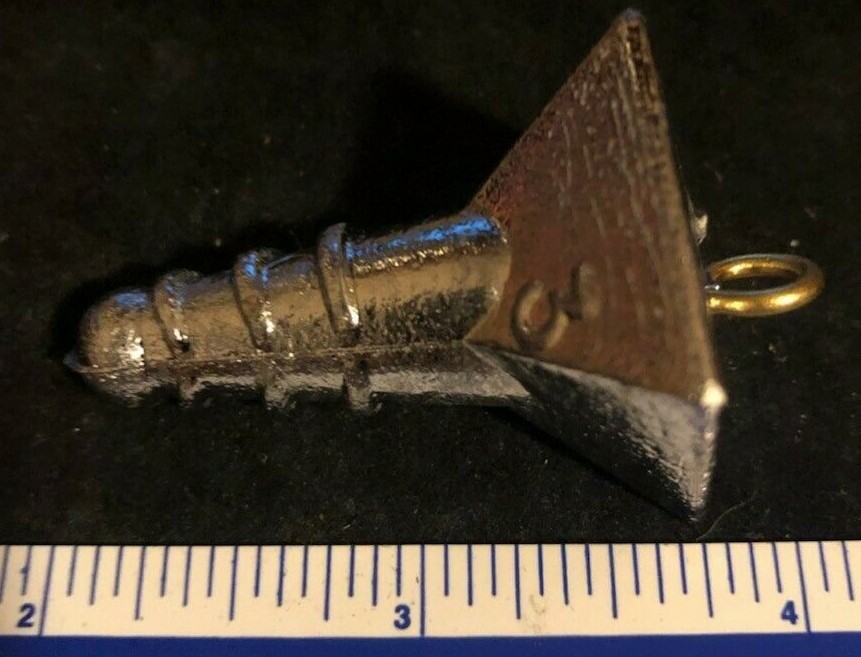 10 Pounds (52) 3 oz. STORM SINKER