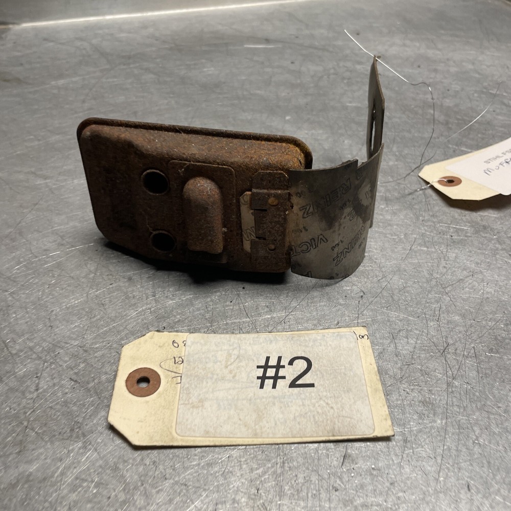 OEM GOOD USED STIHL FS85 STRING TRIMMER MUFFLER
