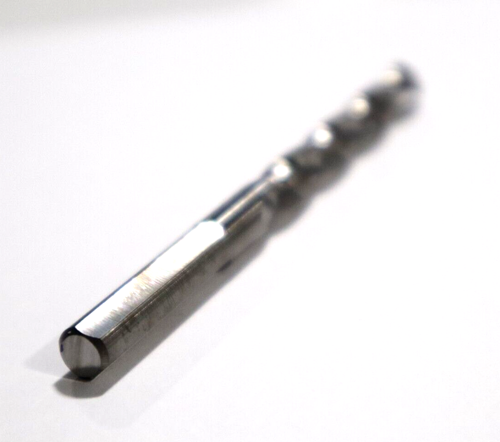 TSC CARBIDE, 17/64" SOLID CARBIDE DRILLS, 2 FL, 4" O.A.L. E280