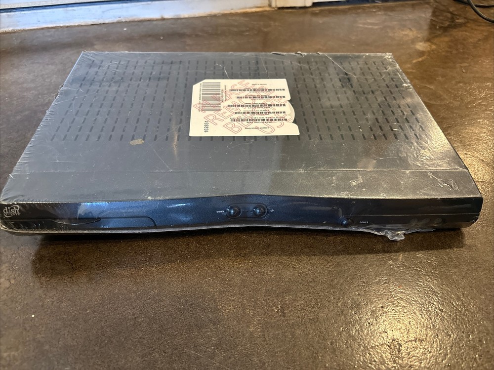 Dish Network Satellite Model Dish 311 Receiver - Sealed NO REMOTE