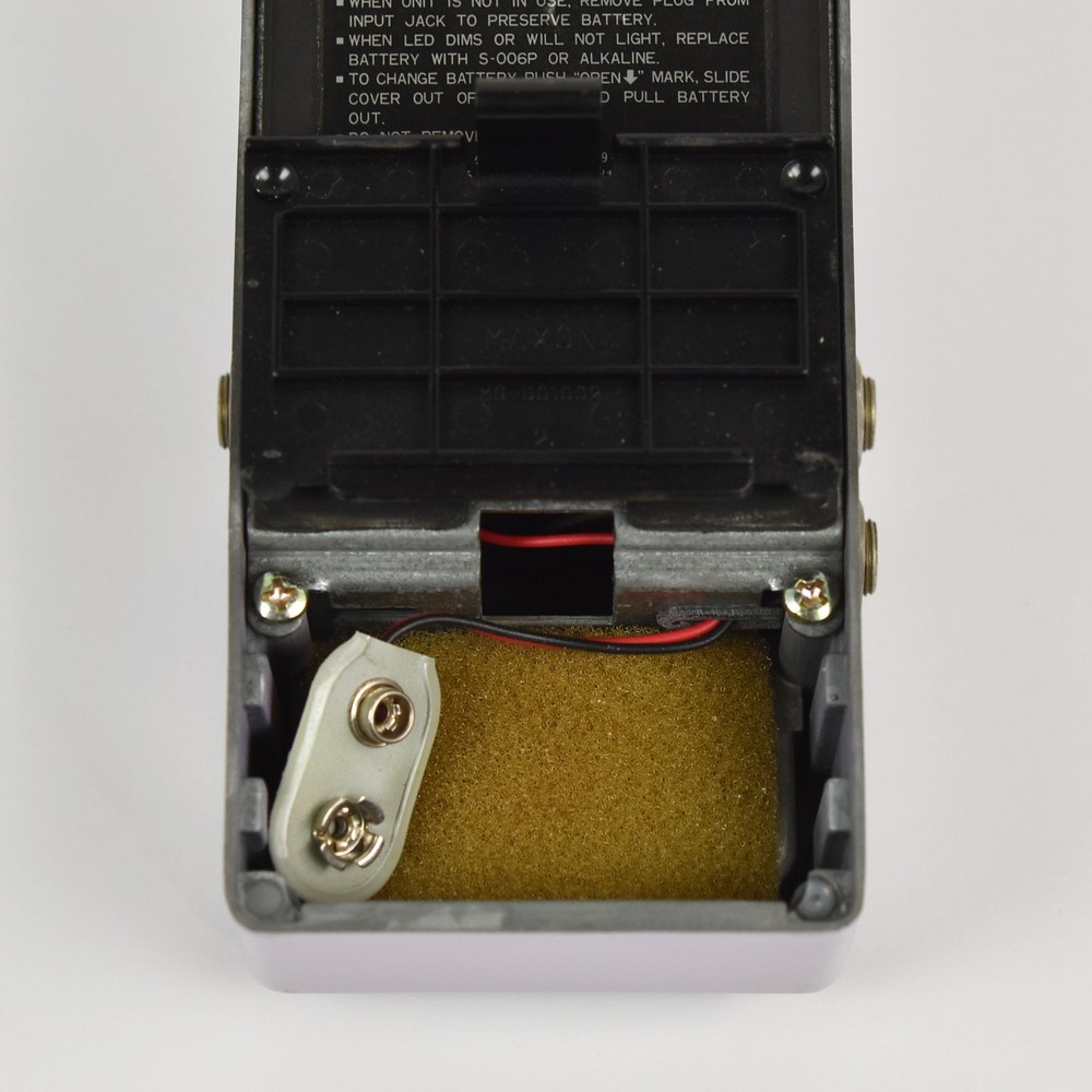 Maxon CS-9 Stereo Chorus Used Chorus