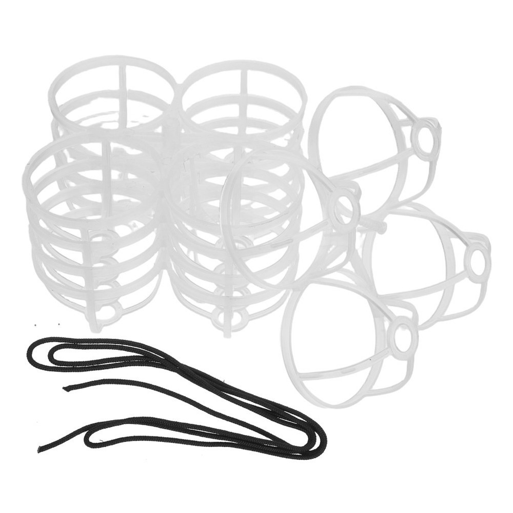 5 Pcs Wall-mounted Hanging Fruit Rack Preservation Kitchen Dehydrator