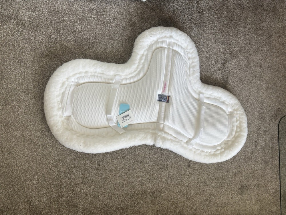 Dura Tech Pro Air Hunt Pad White