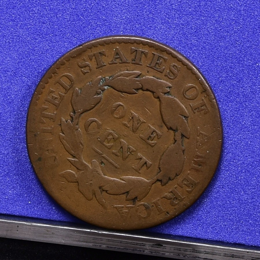 1826 Large Cent - Good (#59016-L)