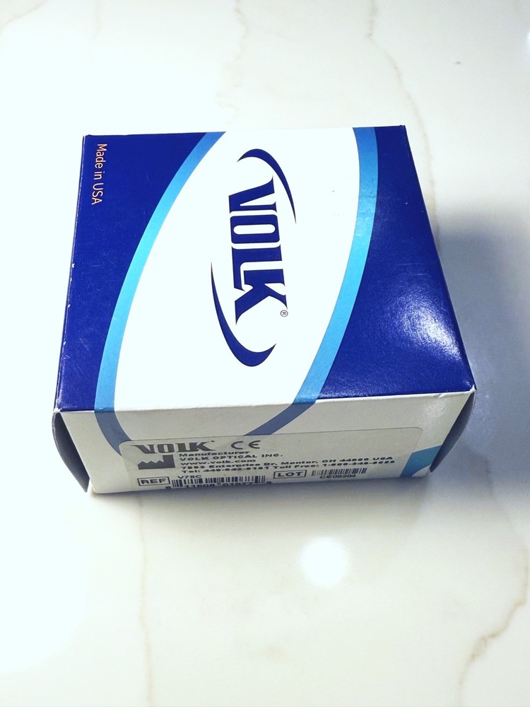 Volk 78D Double Aspheric Lens