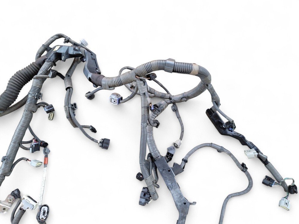 2013-2014 Lexus GS350 Engine Wire Harness, 82121-30F10, E028, OEM, 2013, 2014