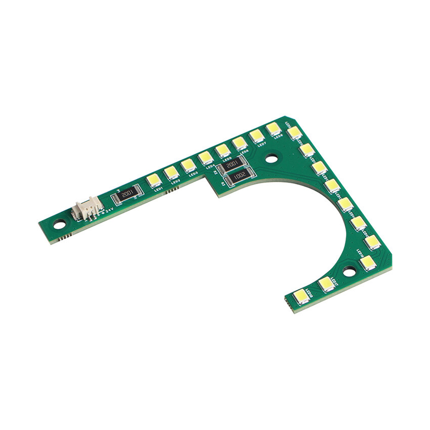 Extruder LED Lighting Board Kit Accessories for SV07