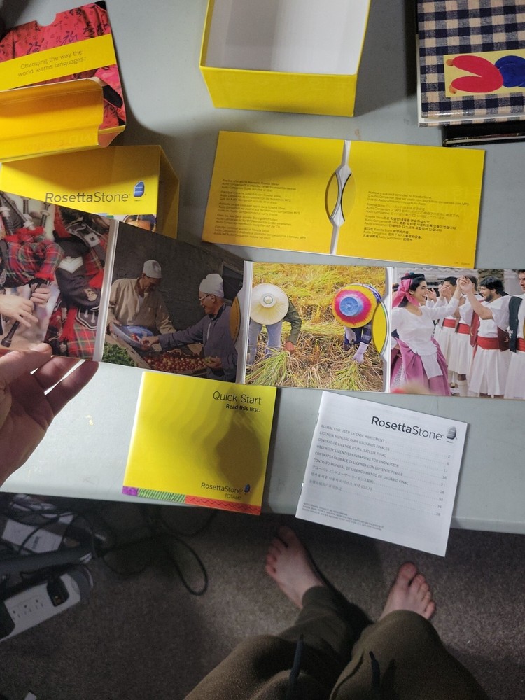 Rosetta Stone German