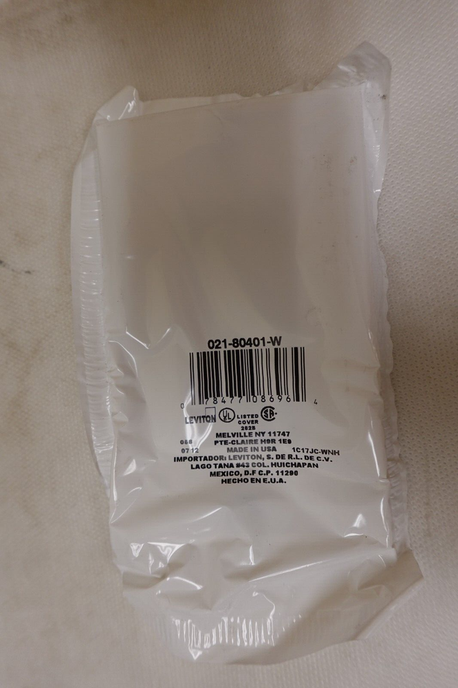 Acuity Sensor Switch 212F7M, SPODM SA WH, Low Voltage SwitchPod Vacancy Auto-On