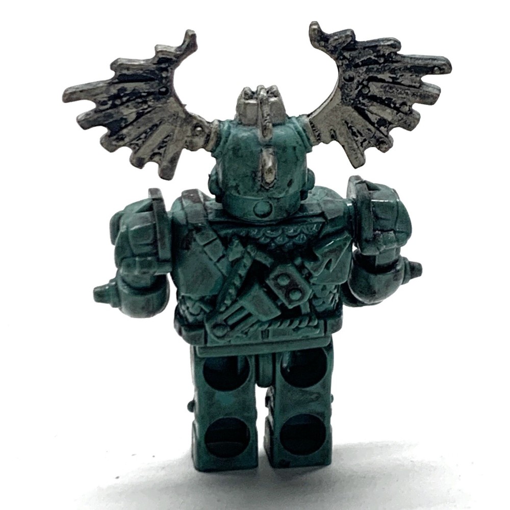 Mega Bloks Orc Knight Warcraft Accessory Replacement Part Figure Piece Only