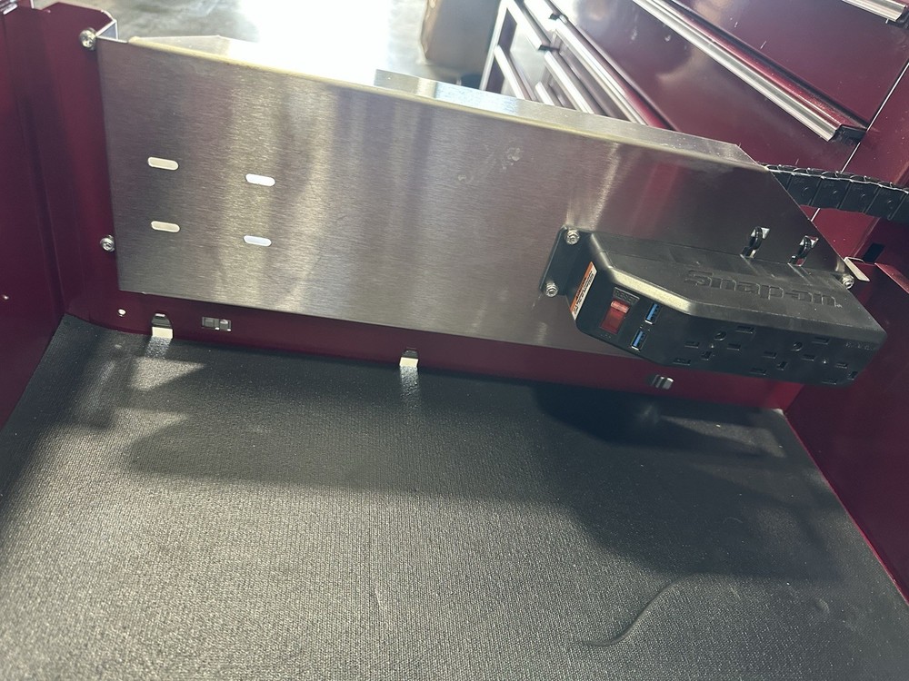 EPIQ Masters Classic Snap on tool box