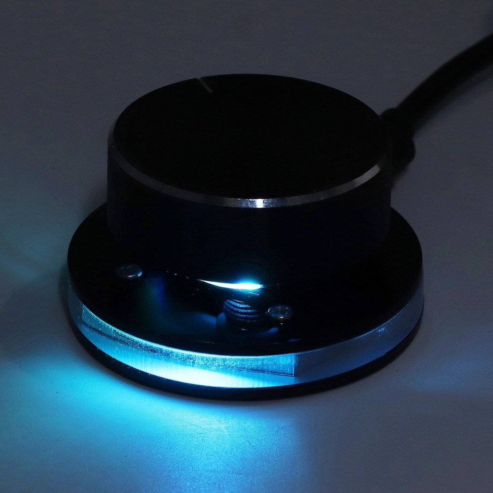·USB Volume Control Knob For Android System PC Multimedia Type C External Med
